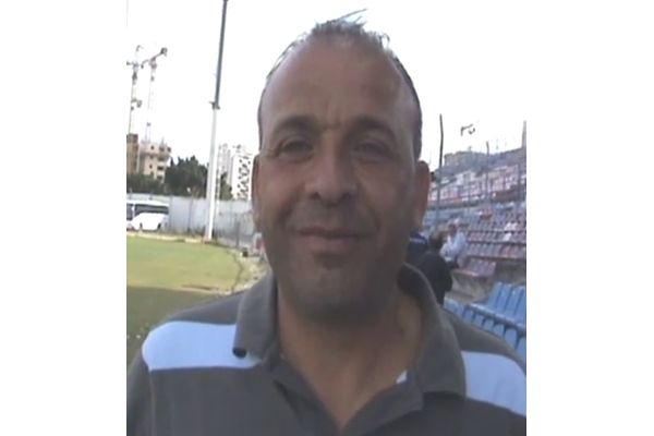אלי מחפוד צילום מסך מהיוטיוב של מכבי יפו