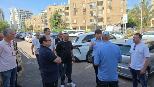 צילום מתוך דף הפייסבוק רמי גרינברג