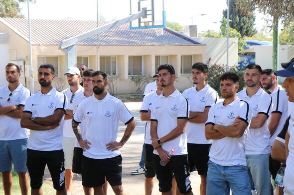 דף הפייסבוק מועדון הכדורגל הפועל 'מבנה' פתח-תקוה