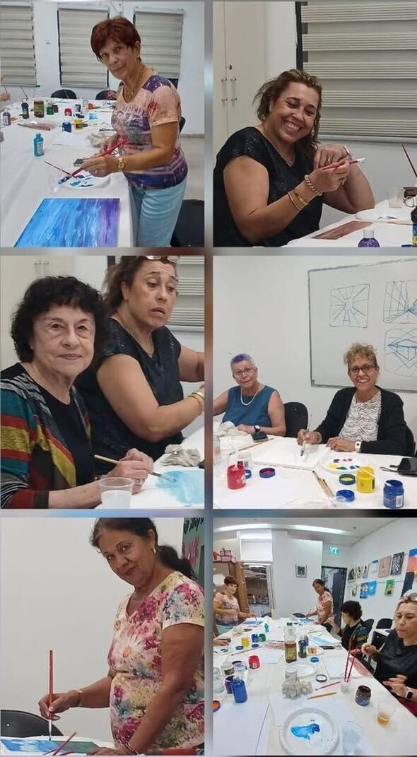 צילום מתוך דף הפייסבוק המועצה המקומית קריית עקרון