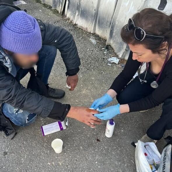 צילום:קרדיט מרפא לרחוב ע”ר