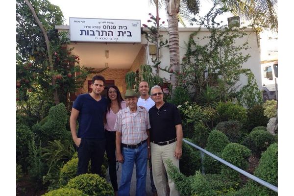 ירימי, קפרא,מדהלה, באום ומרקוביץ