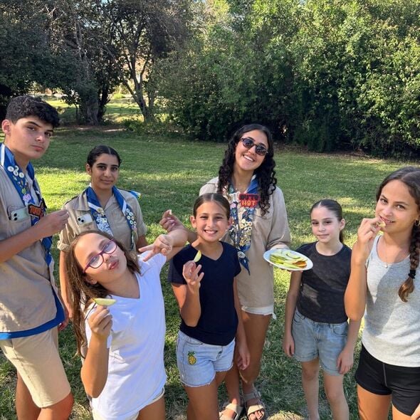 צילום מתוך דף הפייסבוק Noa Korkos