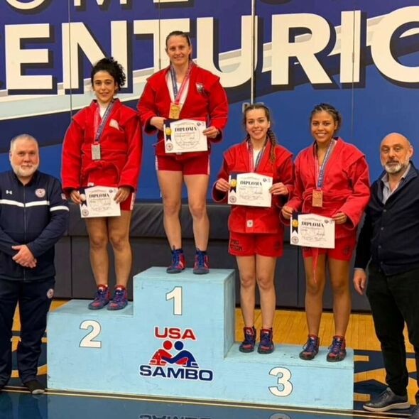 צילום מתוך דף הפייסבוק Samurai-do Judo club סמוראי דו ג'ודו