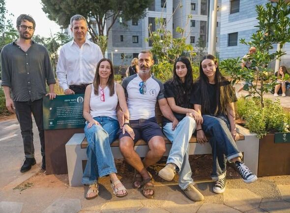 צילום מתוך דף הפייסבוק כרמל שאמה הכהן