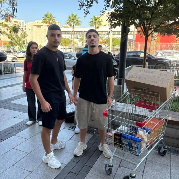 צילום מתוך דף הפייסבוק שש שנתי משה ארנס פ"ת