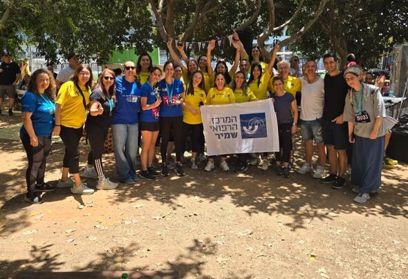 צילום מתוך דף הפייסבוק המרכז הרפואי שמיר - אסף הרופא