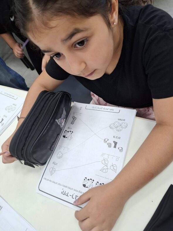 צילום מתוך דף הפייסבוק בית ספר ביאליק - באר יעקב