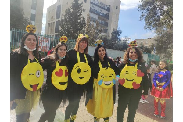 קרדיט:בתי הספר בן גוריון וביתה ספר לאומניות