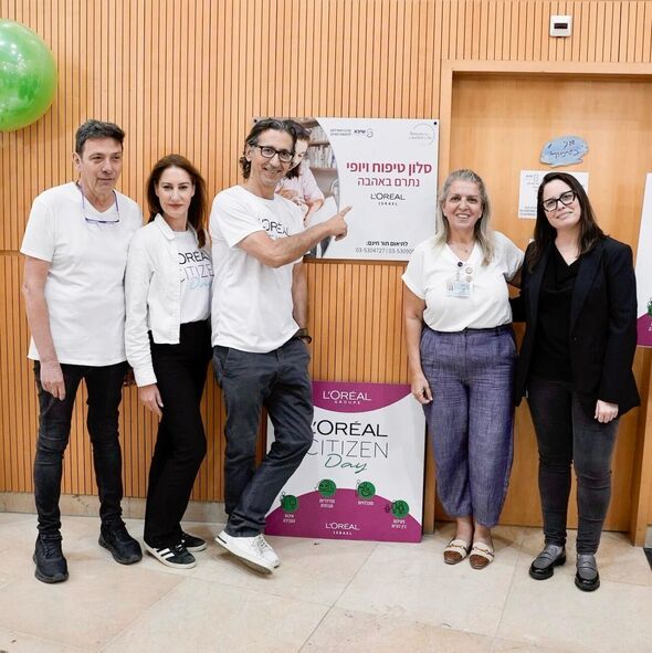 צילומים: חן וגשל