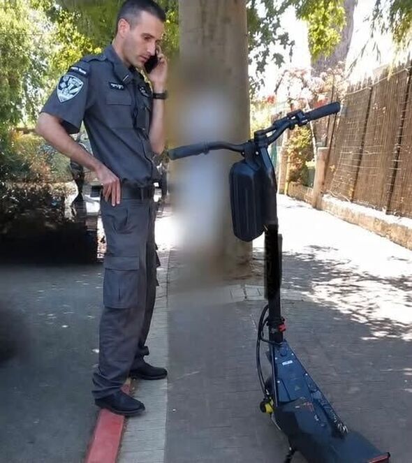 צילום מתוך דף הפייסבוק שמואל בוקסר