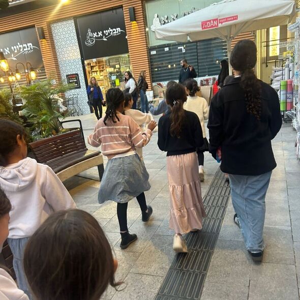 צילום מתוך דף הפייסבוק נוער יבנה