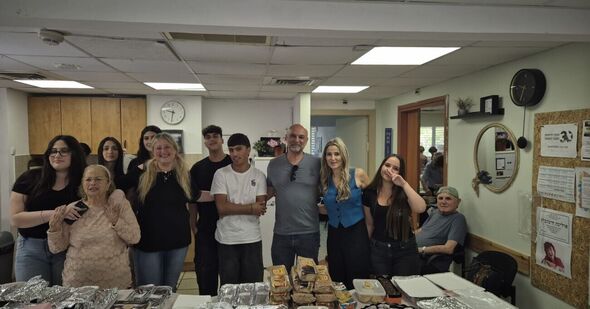 צילום מתוך דף הפייסבוק מחוז תל אביב - משרד החינוך