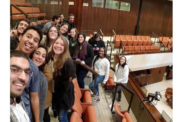 צילום: בית ספר דרכא רמון