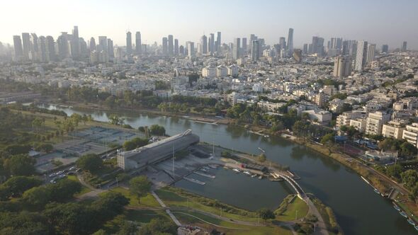 פייסבוק עיריית תל אביב