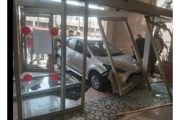 קרדיט: דוברות כבאות והצלה ראשל"צ