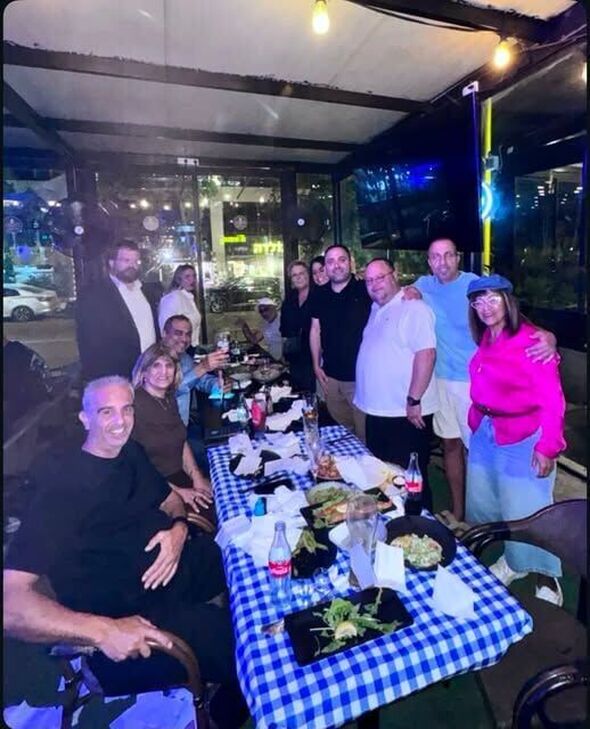 צילום מתוך דף הפייסבוק אביב איטח Aviv Itach