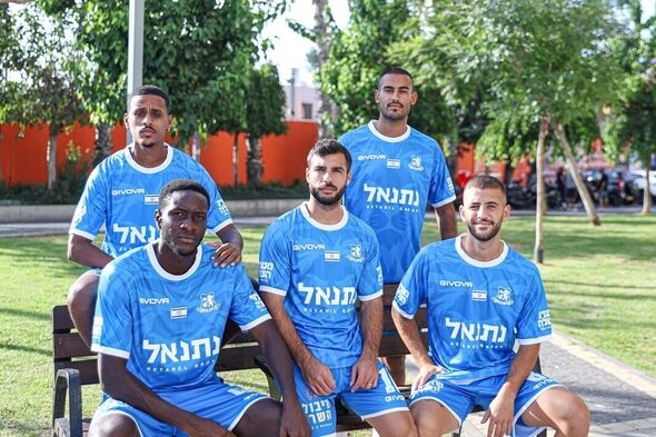 צילום מתוך דף הפייסבוק מועדון הכדורגל בני יהודה תל אביב