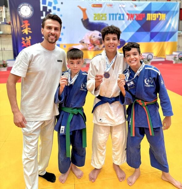 צילום מתוך דף הפייסבוק רשת קהילה ופנאי חולון