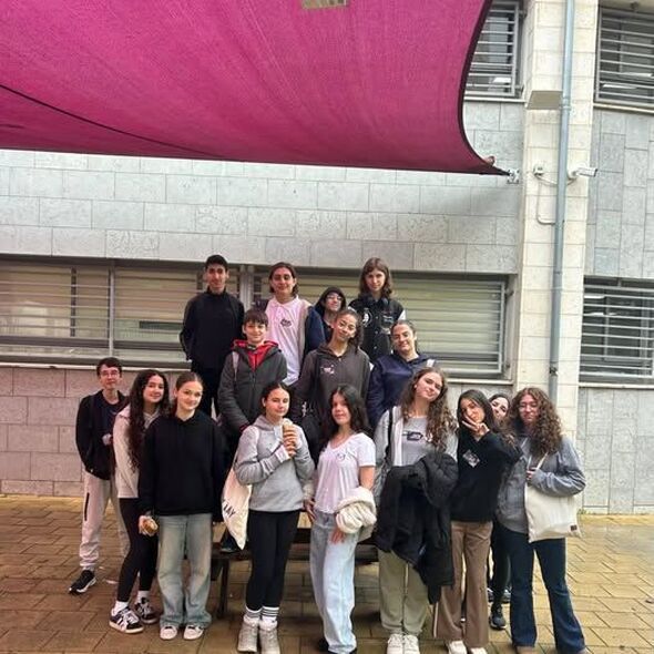 צילום מתוך דף הפייסבוק שש שנתי משה ארנס פ"ת