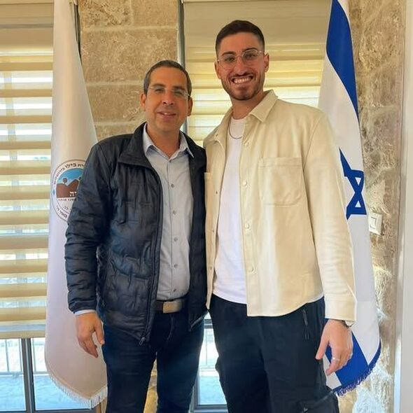 צילום מתוך דף הפייסבוק מועצה מקומית גדרה