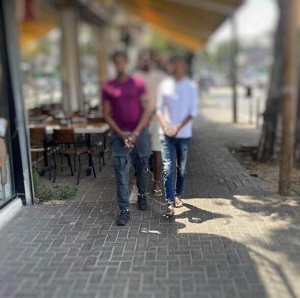 דוברות המשטרה