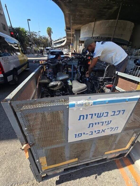 צילום מתוך דף הפייסבוק חיים גורן