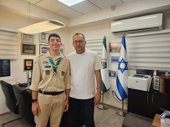 צילום מתוך דף הפייסבוק רן קוניק העמוד הרשמי