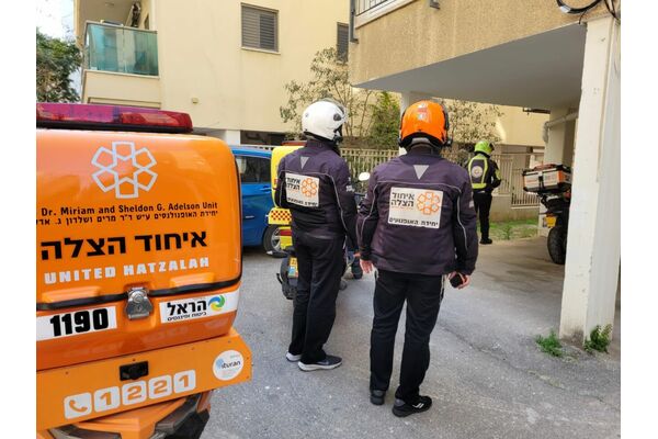 צילום: תיעוד מבצעי איחוד הצלה