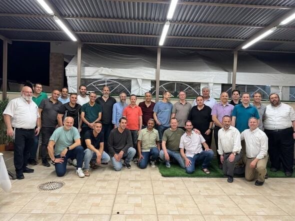 דף הפייסבוק של אמיתי כהן