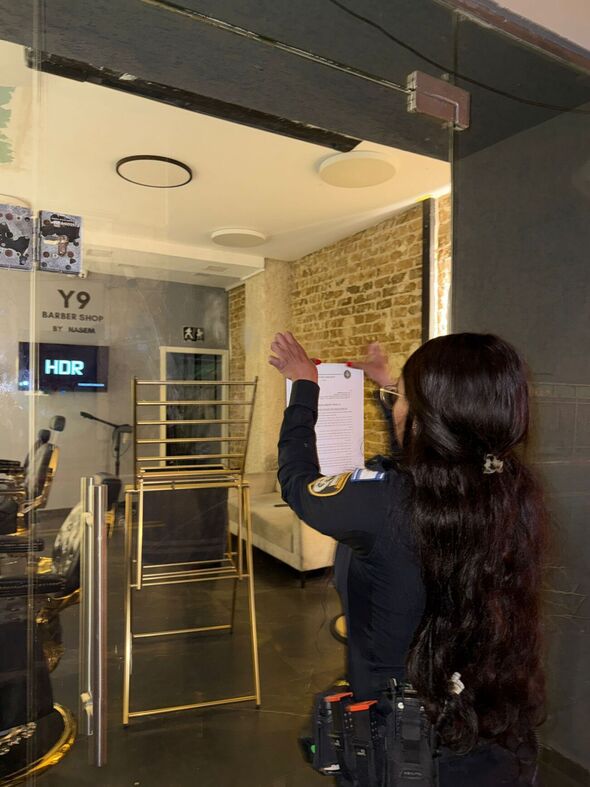 דוברות המשטרה