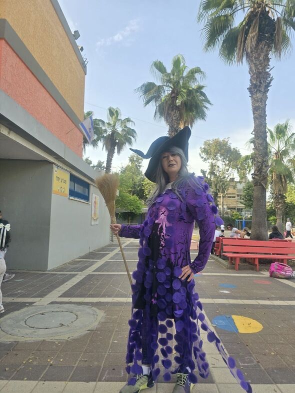 צילום מתוך דף הפייסבוק בית ספר "יחד" חולון