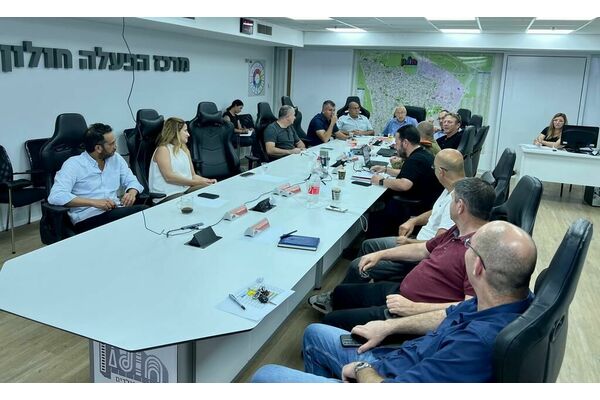 קרדיט: עיריית חולון