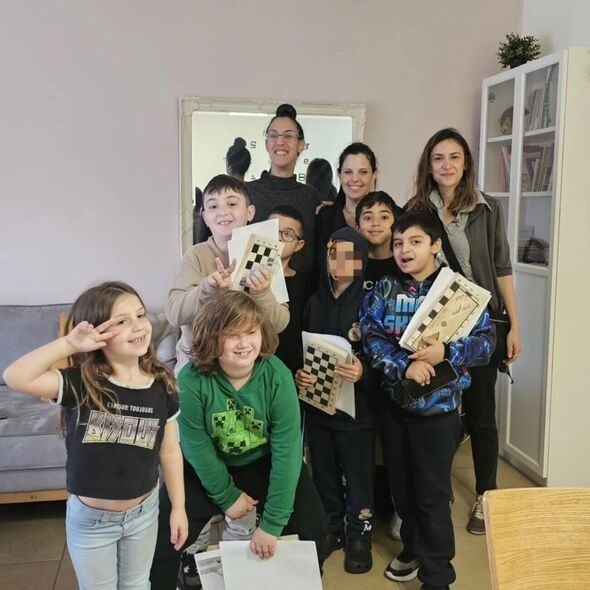 צילום מתוך דף הפייסבוק בית הספר הדמוקרטי יבנה