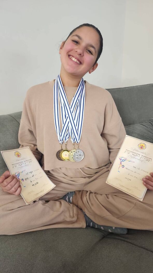 צילום מתוך דף הפייסבוק בית הספר "מעיין" יבנה