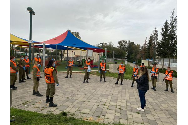 צילום דובר צהל