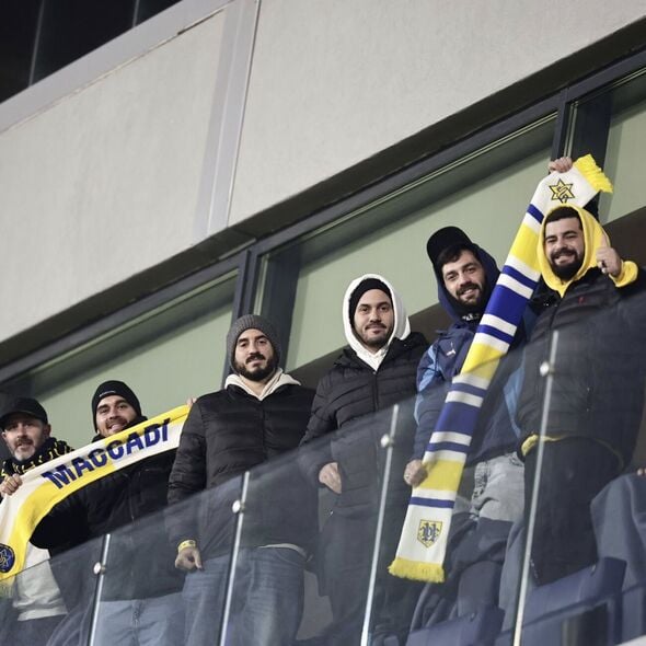 צילום מתוך דף הפייסבוק מועדון הכדורגל מכבי ת"א