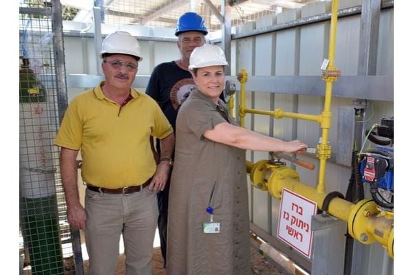 צילום: דוברות בית חולים קפלן