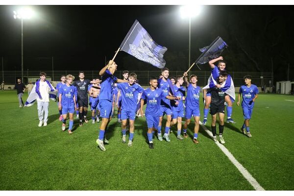 צילום מתוך דף הפייסבוק מועדון הכדורגל הפועל פתח-תקוה