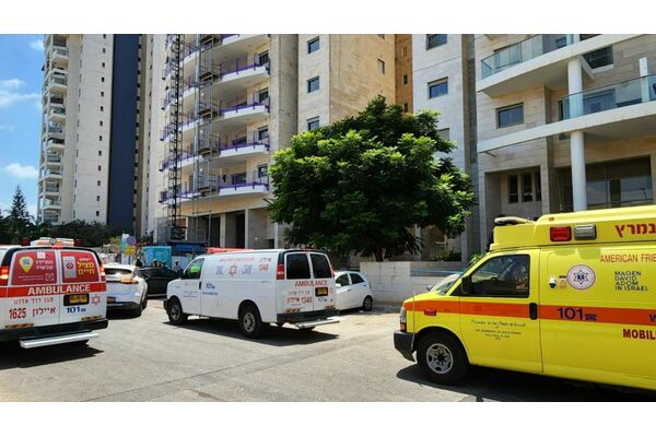 קרדיט: תיעוד מבצעי מד"א