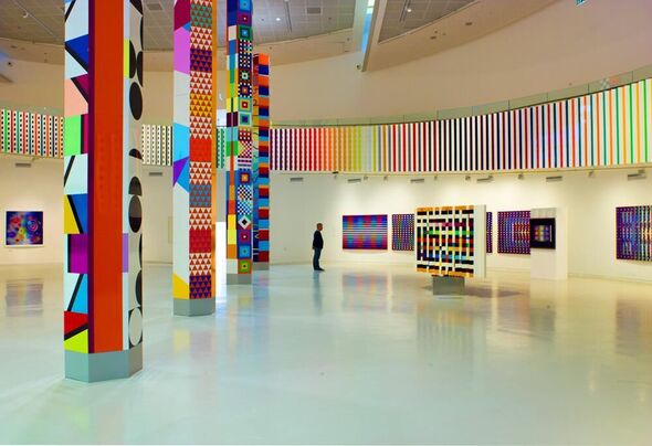 צילום מתוך דף הפייסבוק מוזיאון אגם הדף הרשמי