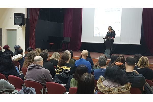 תמונת ארכיון מפאנל ועדות השמה להורים