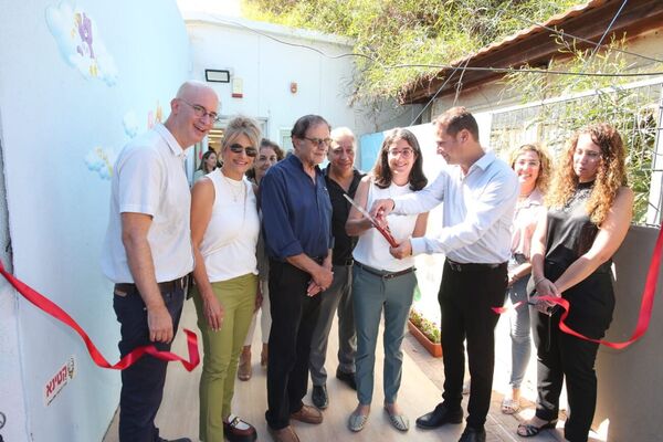 צילום מתוך דף הפייסבוק רז קינסטליך - ראש עיריית ראשון לציון