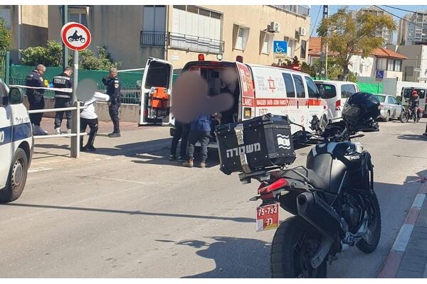 תיעוד מבצעי מד"א