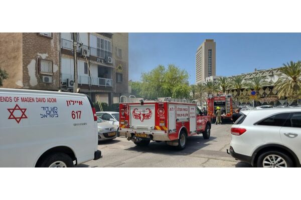 קרדיט: דוברות כב״ה תחנה אזורית חולון
