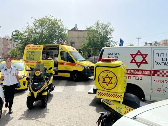 תיעוד מבצעי מד"א