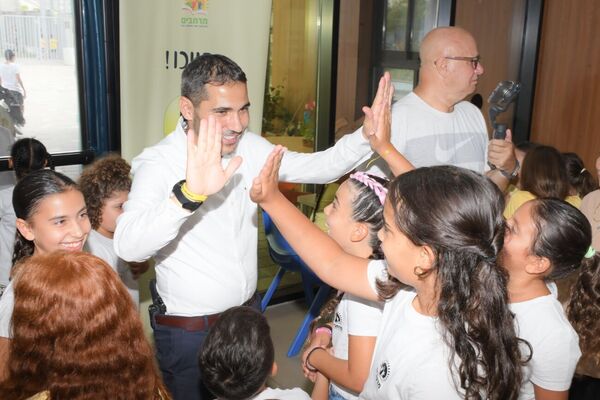 צילום דוברות עיריית יבנה