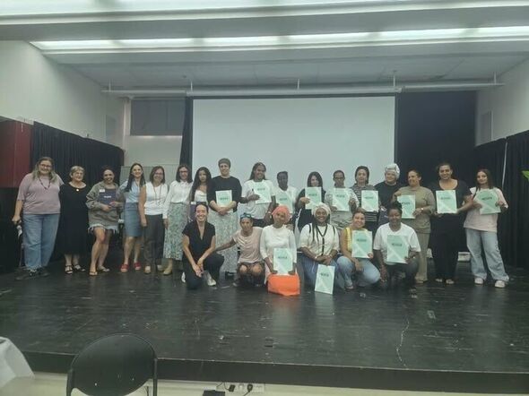 צילום מתוך דף הפייסבוק המועצה המקומית קריית עקרון