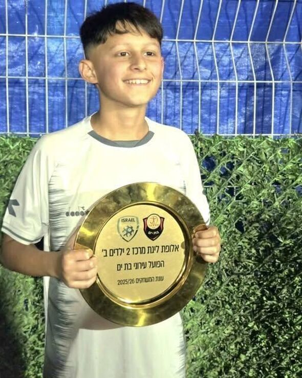 צילום מתוך דף הפייסבוק קריית החינוך יצחק נבון