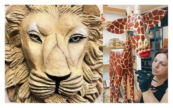 צילום מתוך דף הפייסבוק The bat-yam art institute המכון לאמנות בת ים